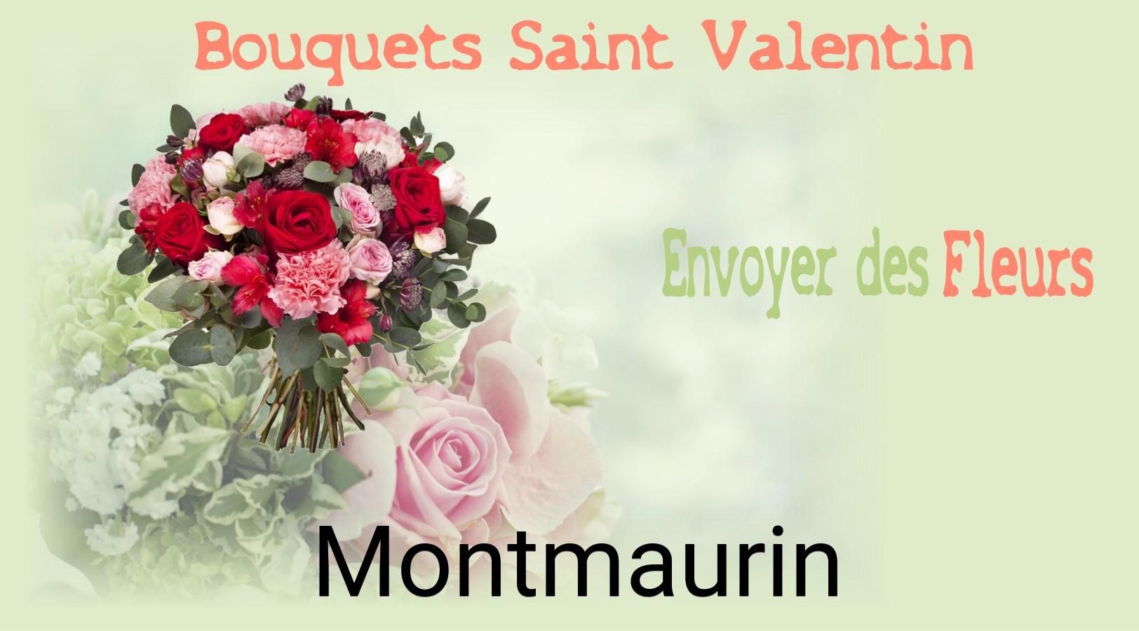 Roses de Saint-Valentin livrées à Montmaurin