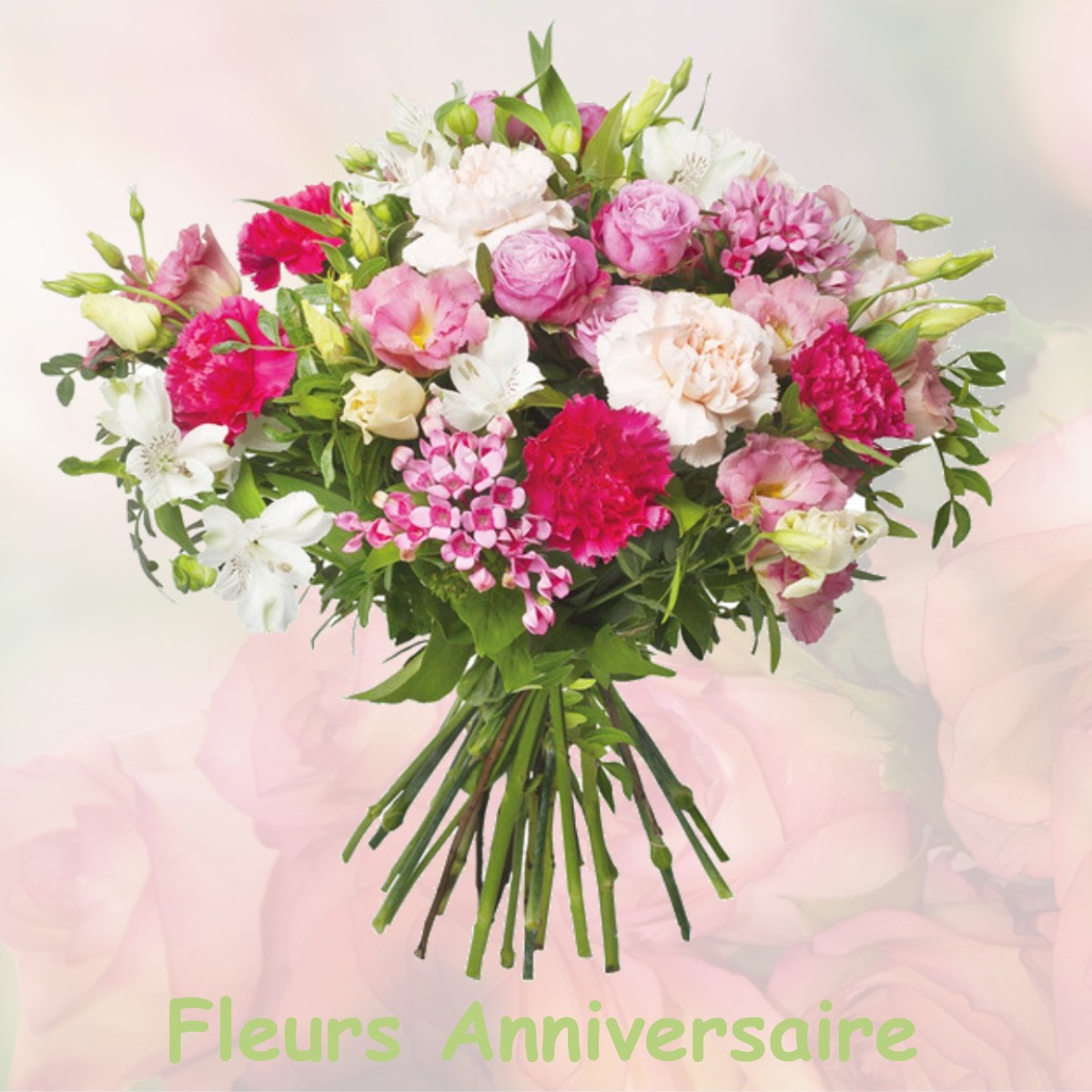 fleurs anniversaire MONTMAURIN