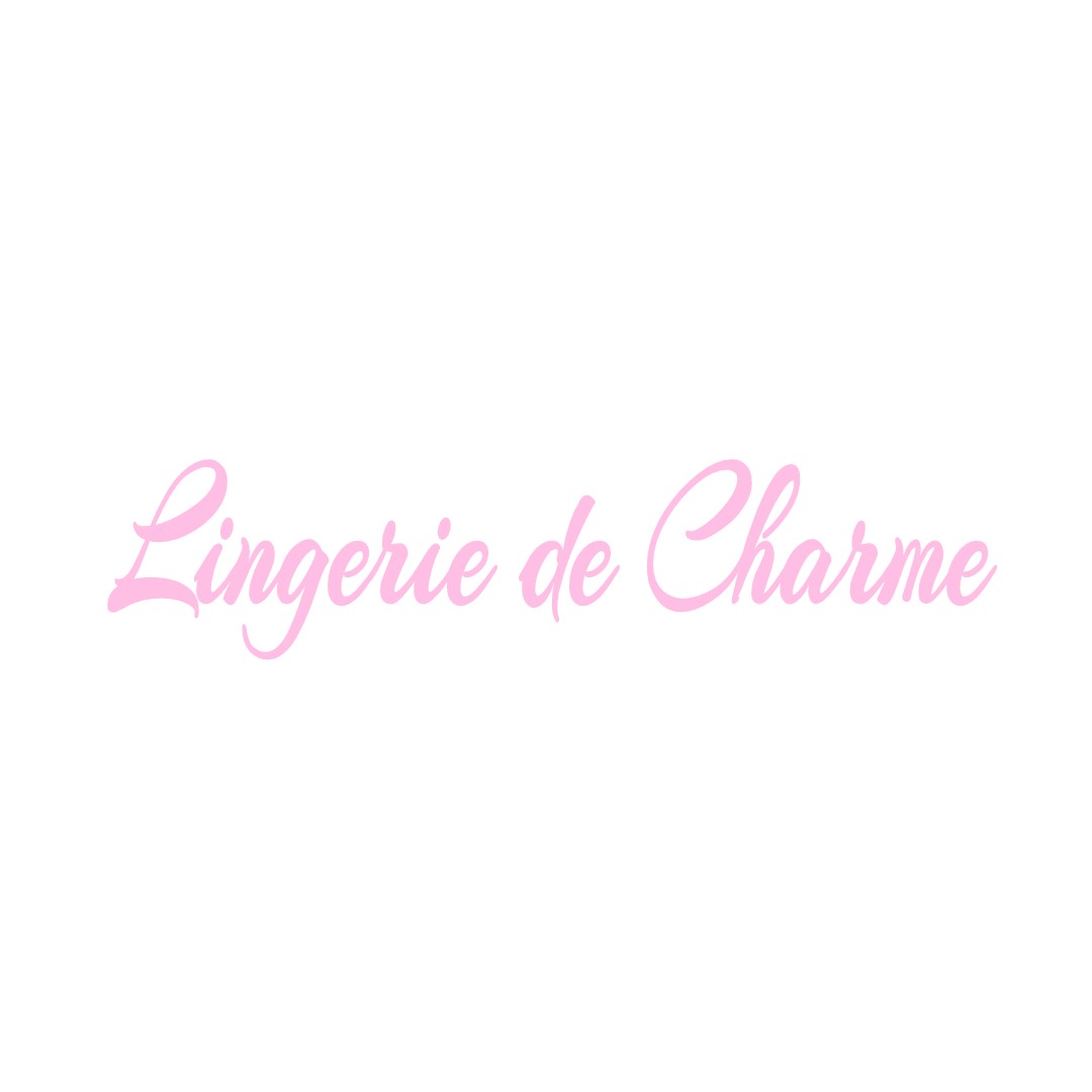 LINGERIE DE CHARME MONTMAURIN