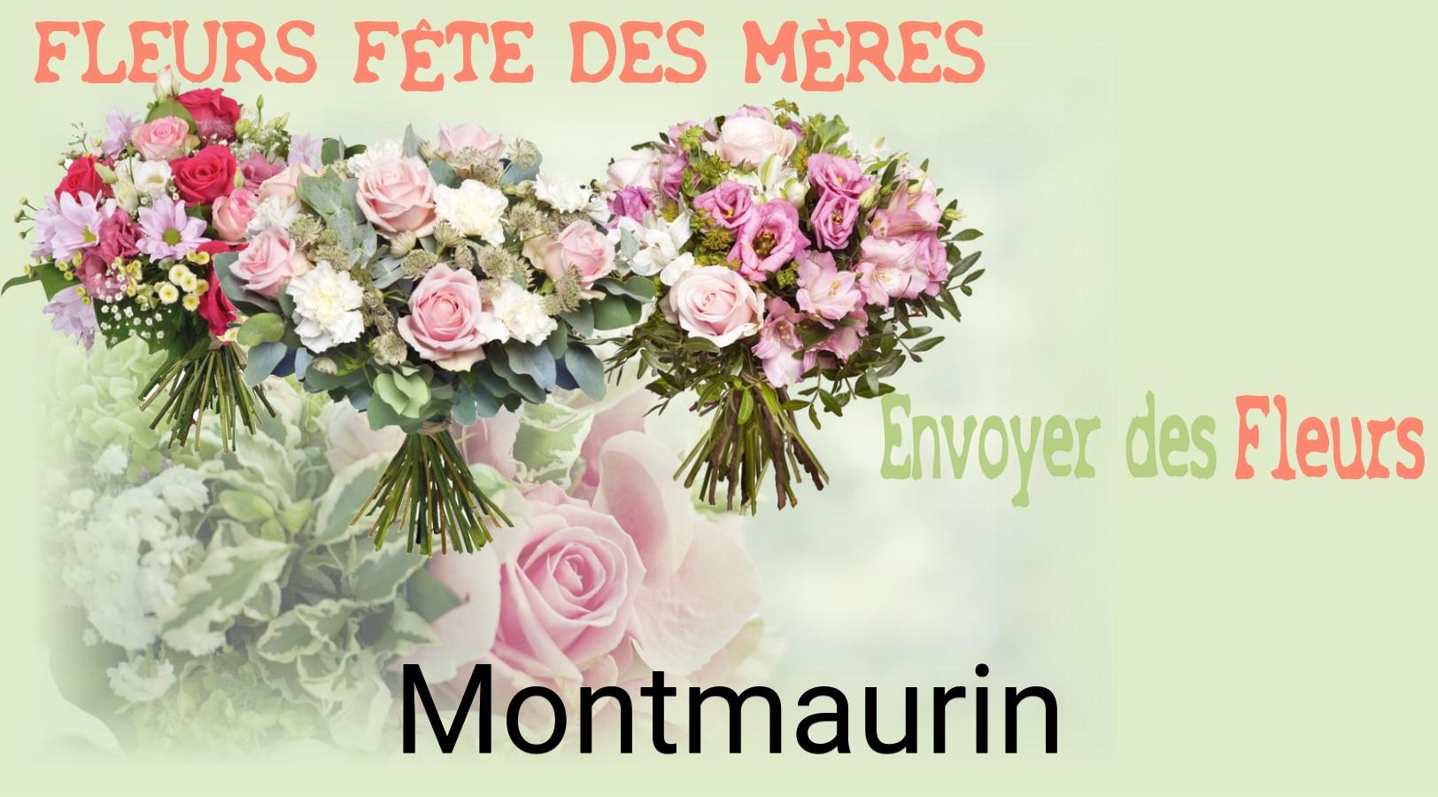 Bouquet de Fête des Mères livré à Montmaurin